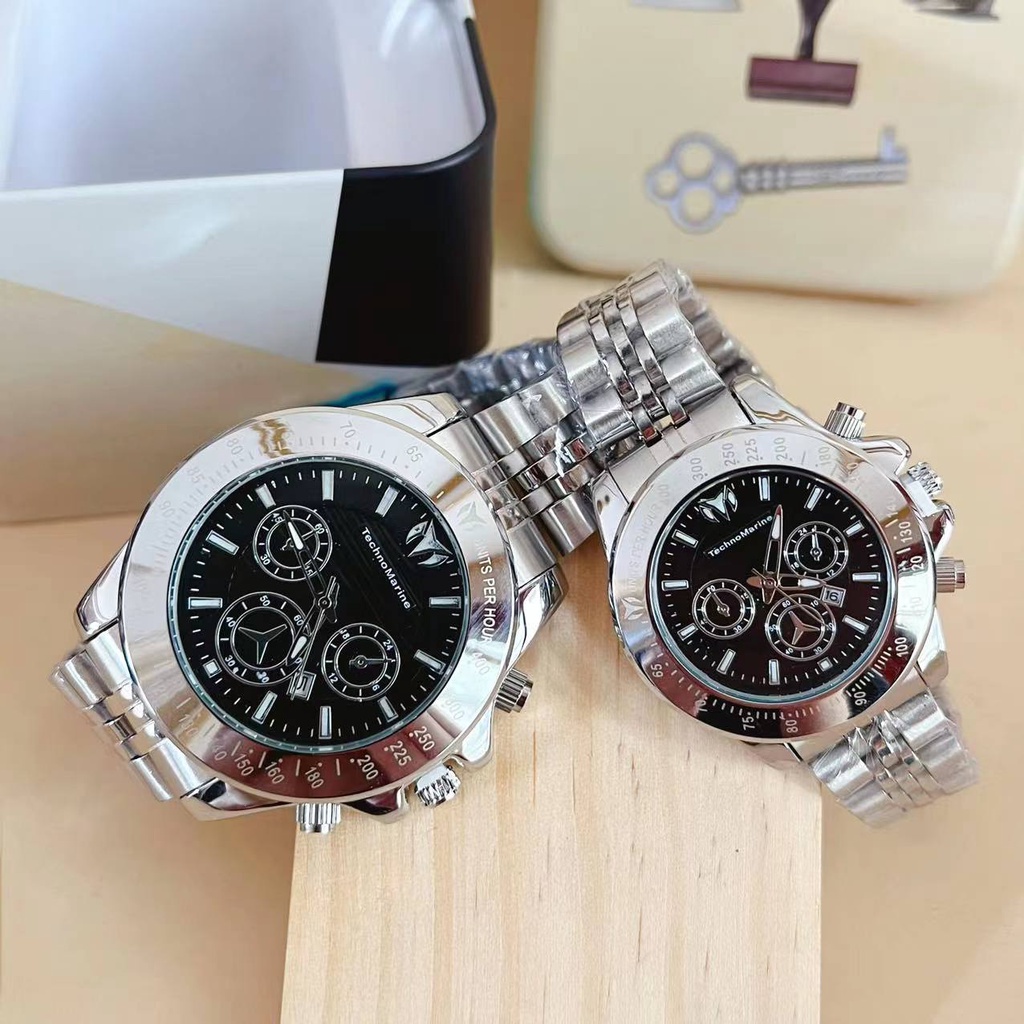 Technomarine couple watch store