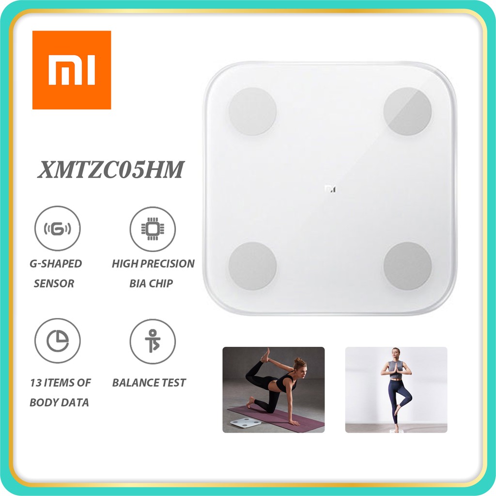 Mi weighing online scale