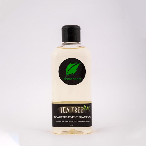 Zenutrients TEA TREE SCALP TREATMENT SHAMPOO 250ml Shopee Philippines