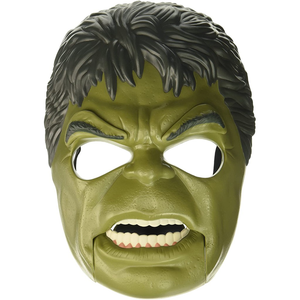 Marvel Thor Ragnarok Hulk Out Mask | Shopee Philippines