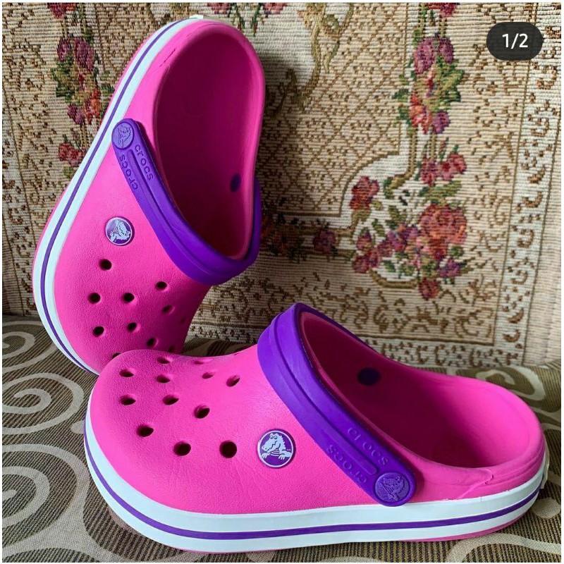 Crocs j2 best sale in cm