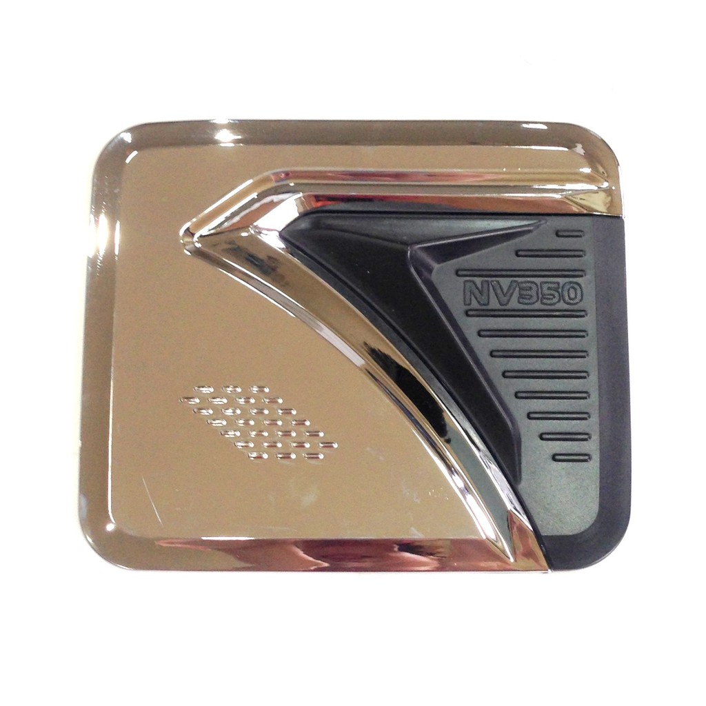Nissan Urvan NV350 201522 Gastank Chrome Gas Fuel Tank Garnish