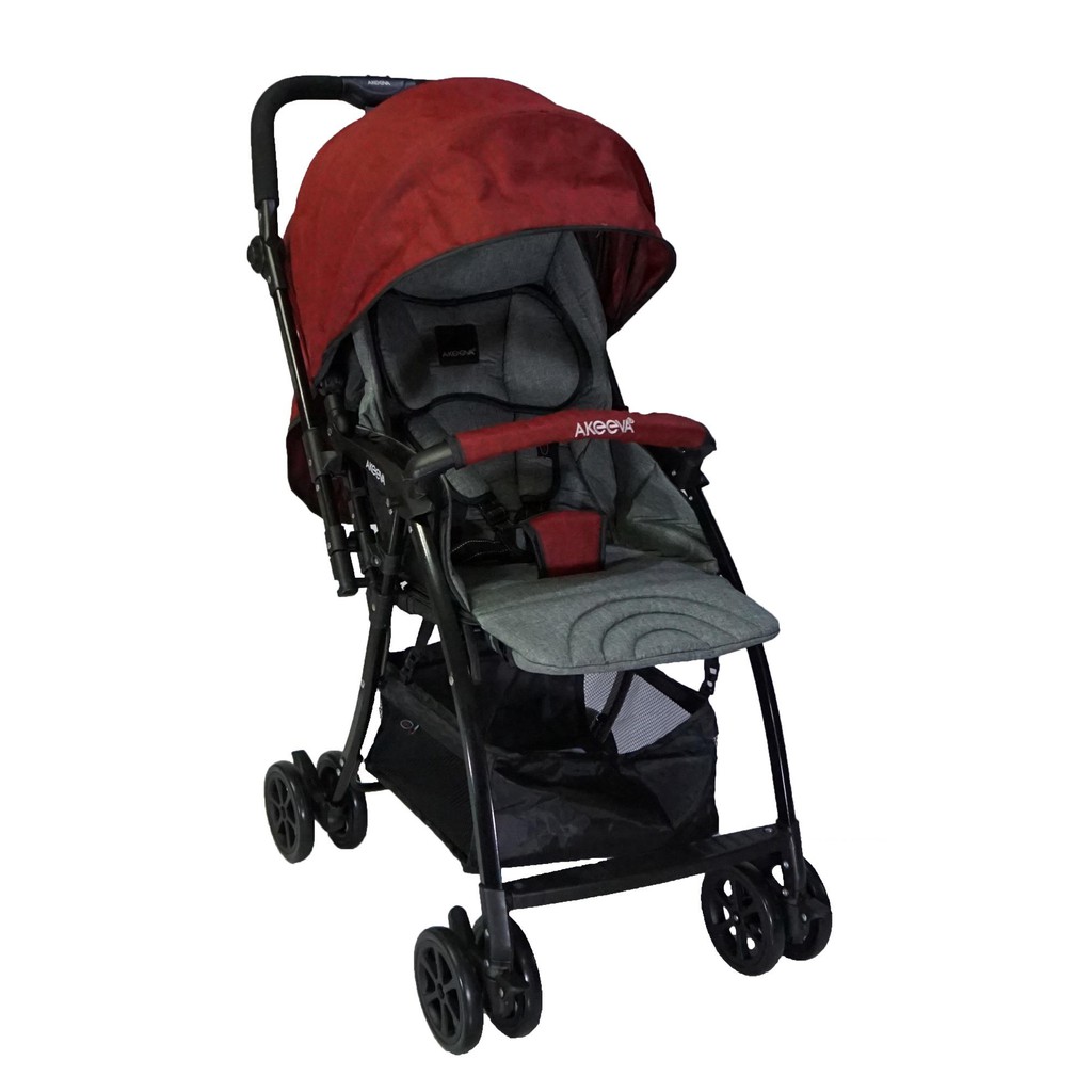 Akeeva Luxury Aluminum Stroller Shopee Philippines