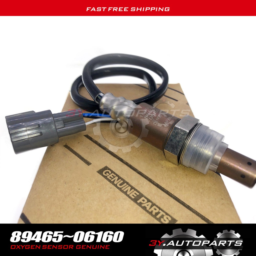 89465 06160 CAMRY ACV30 OXYGEN SENSOR O2 SENSOR FRONT Shopee 