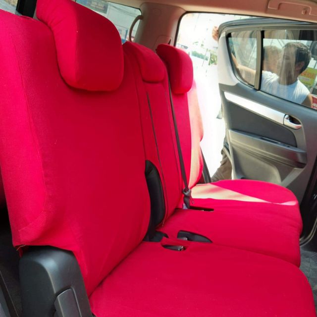 MITSUBISHI XPANDER (2018-2022) (2023-2025) CUSTOMIZED CAR SEAT