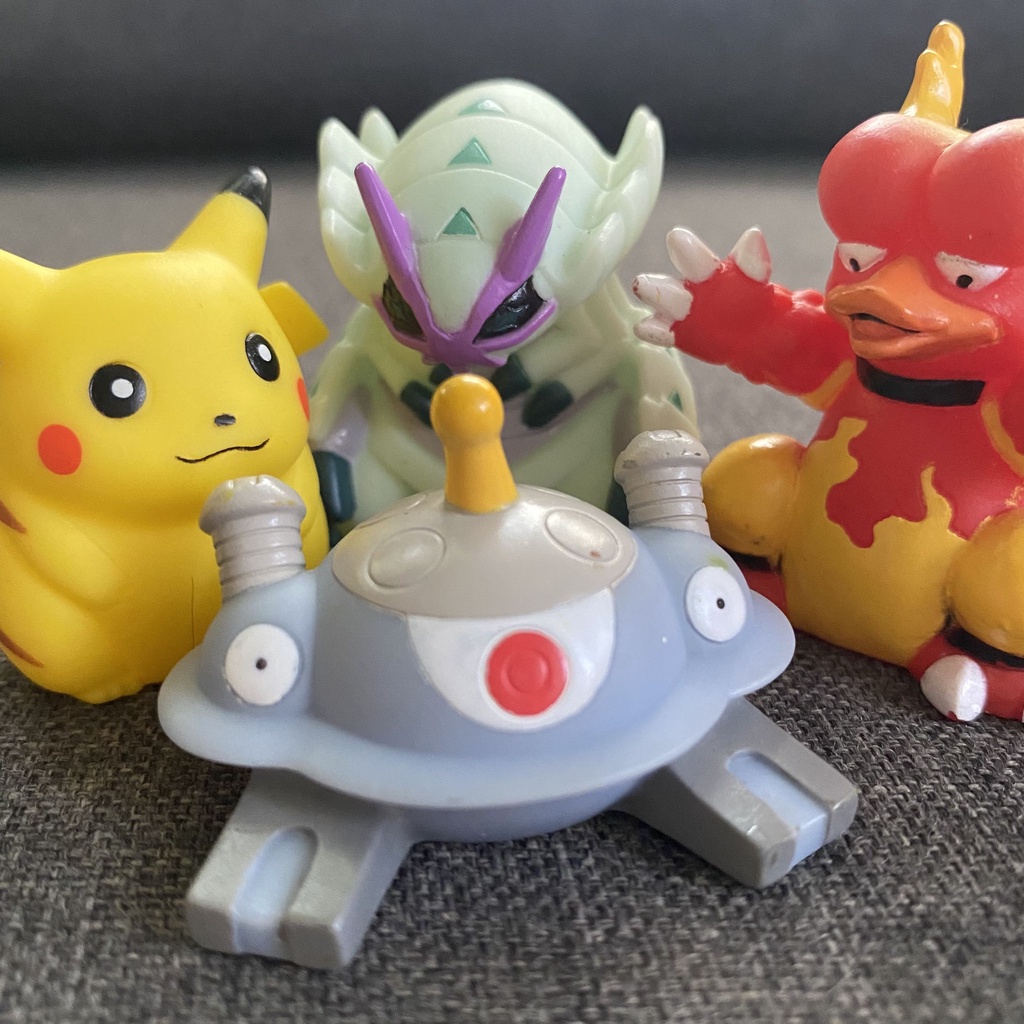 Golisopod figure sales