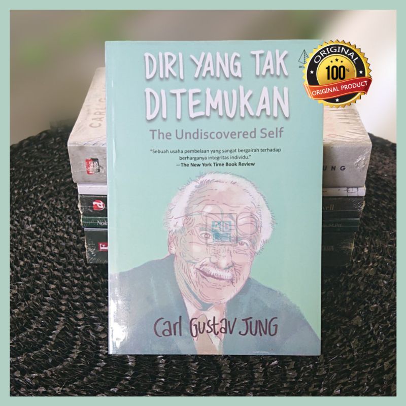 A UNBEATABLE SELF - CARL GUSTAV JUNG | Shopee Philippines