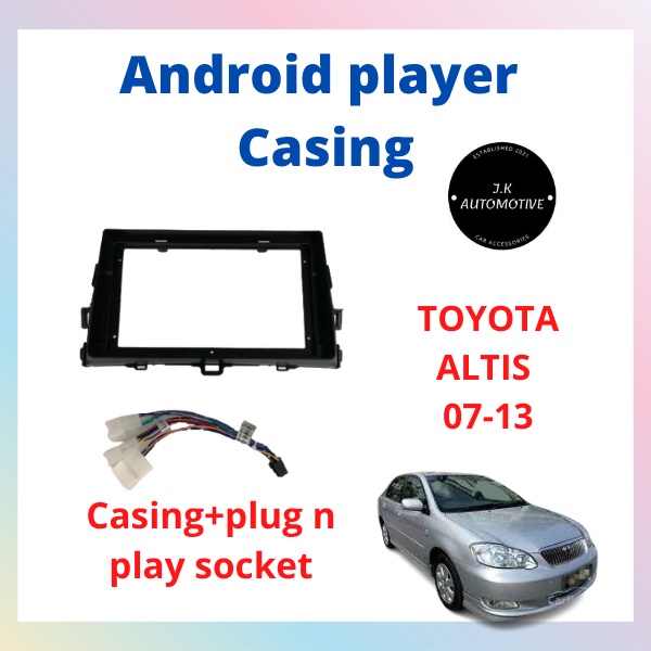 Android Player Casing 9