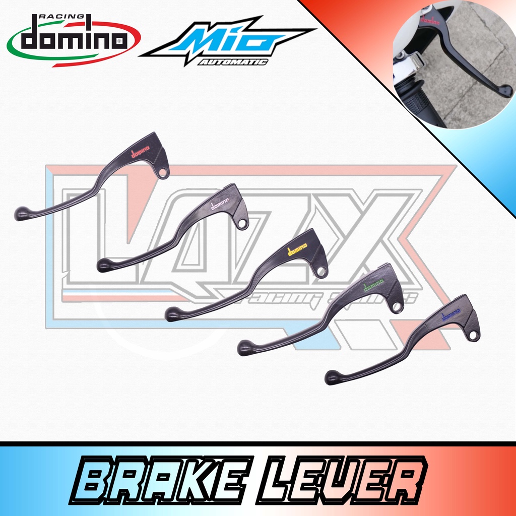 domino brake lever set mio sporty Shopee Philippines