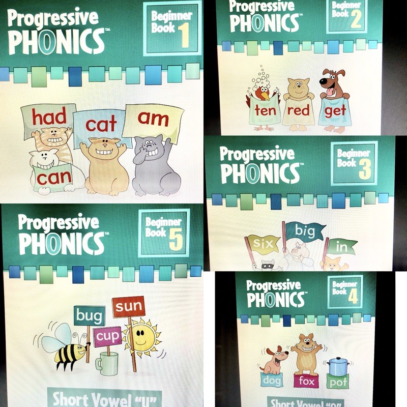 𝙋𝙧𝙤𝙜𝙧𝙚𝙨𝙨𝙞𝙫𝙚 𝙋𝙝𝙤𝙣𝙞𝙘𝙨 (𝘊𝘰𝘮𝘱𝘭𝘦𝘵𝘦 𝘚𝘦𝘵 𝙱𝚎𝚐𝚒𝚗𝚗𝚎𝚛 𝙱𝚘𝚘𝚔 𝟷𝟻