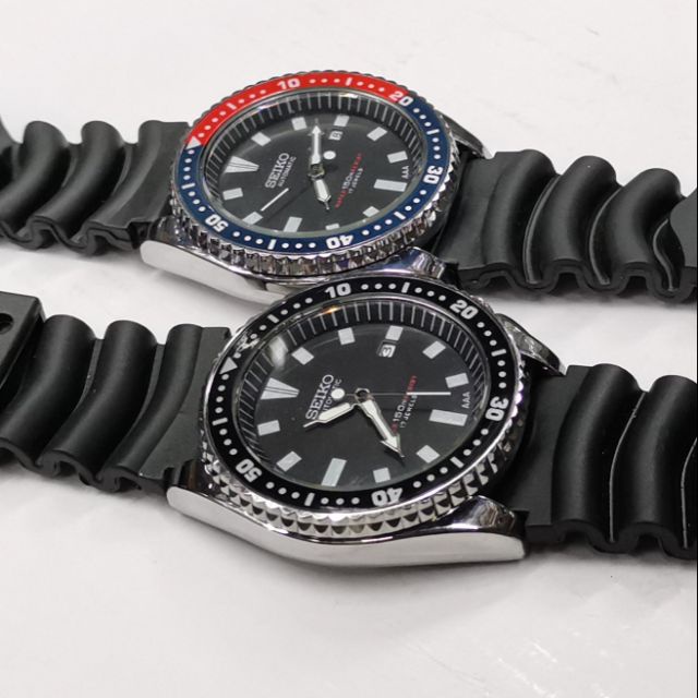 COD SEIKO Divers Watch For Men Automatic Movement Shopee