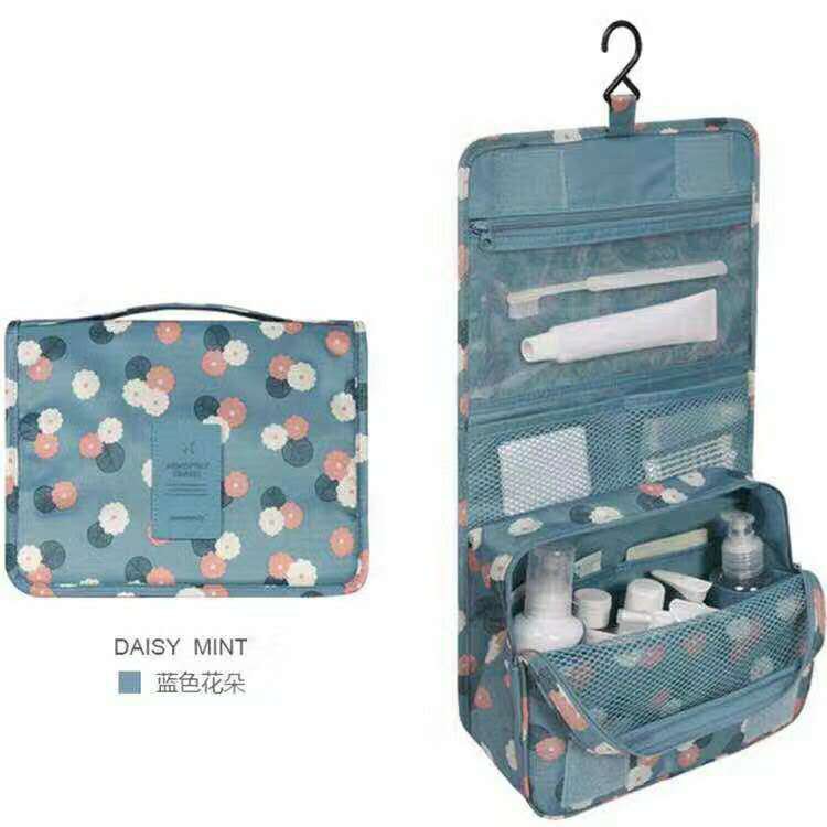 Cosmetic Pouch Travel Bag Organizer Shopee Philippines