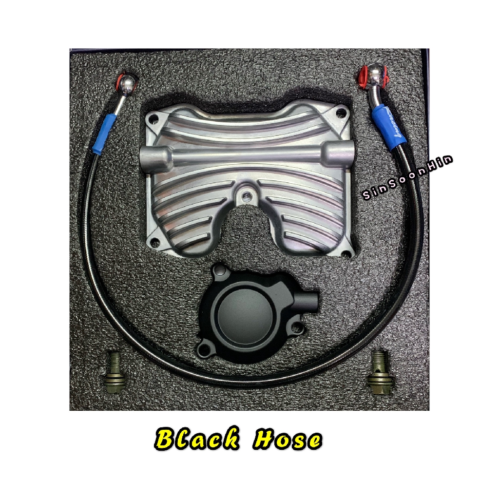 Yamaha Y15 / R15 / FZ150 / LC135 V2 5-speed Racing Cylinder Head Cover ...