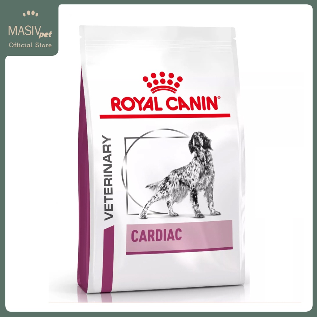 Royal canin heart dog food sales