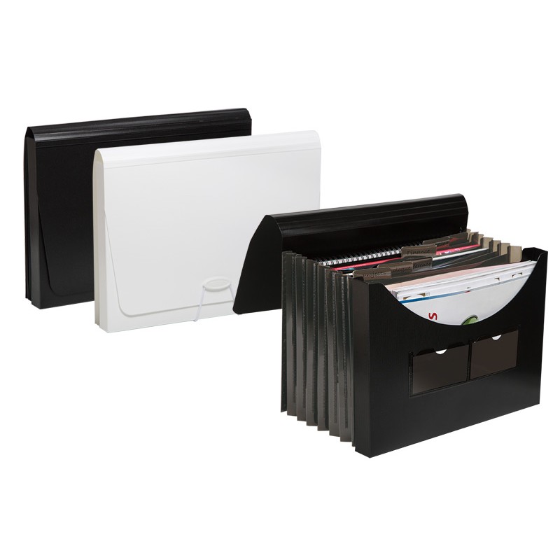 Expanding File (White) | Shopee Philippines