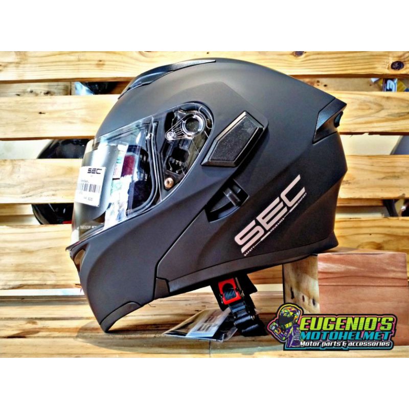 Sec hot sale modular helmet