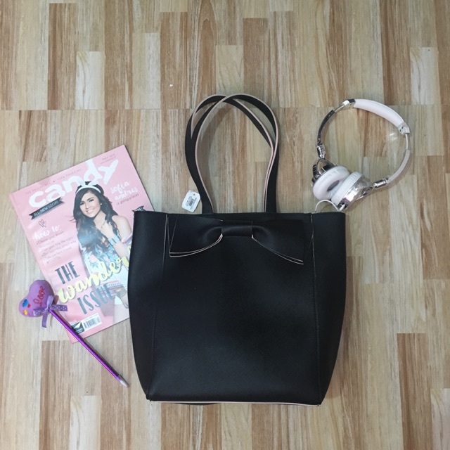 Bath and body hot sale works tote bag