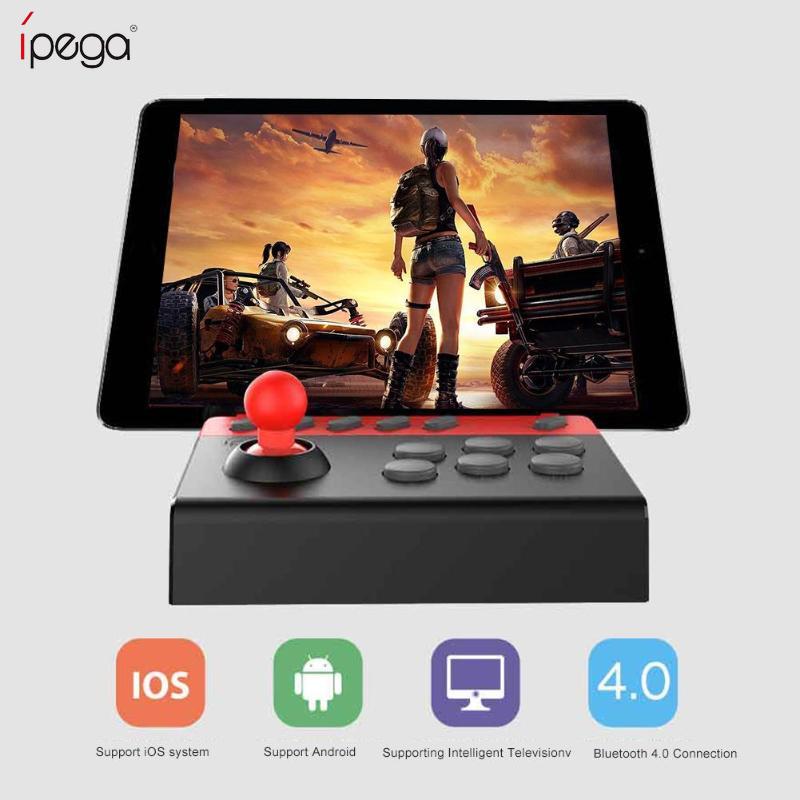 Ipega Pg-9135 Bluetooth Wireless Game Controller For Android / iOS ...