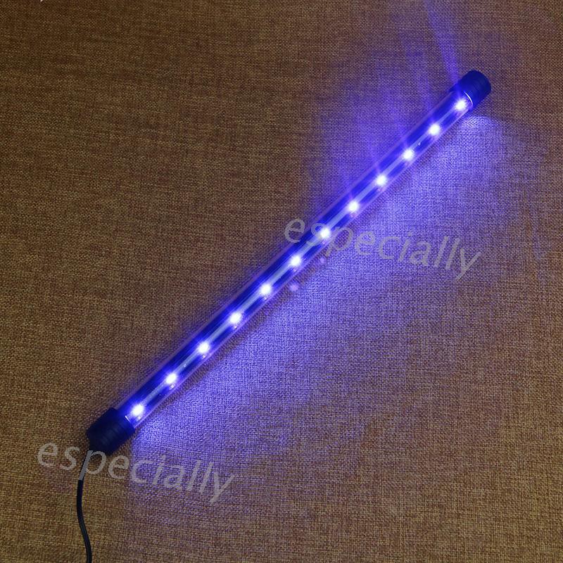 Aquarium Fish Tank LED Light Submersible Waterproof Bar Strip Lamp EU ...