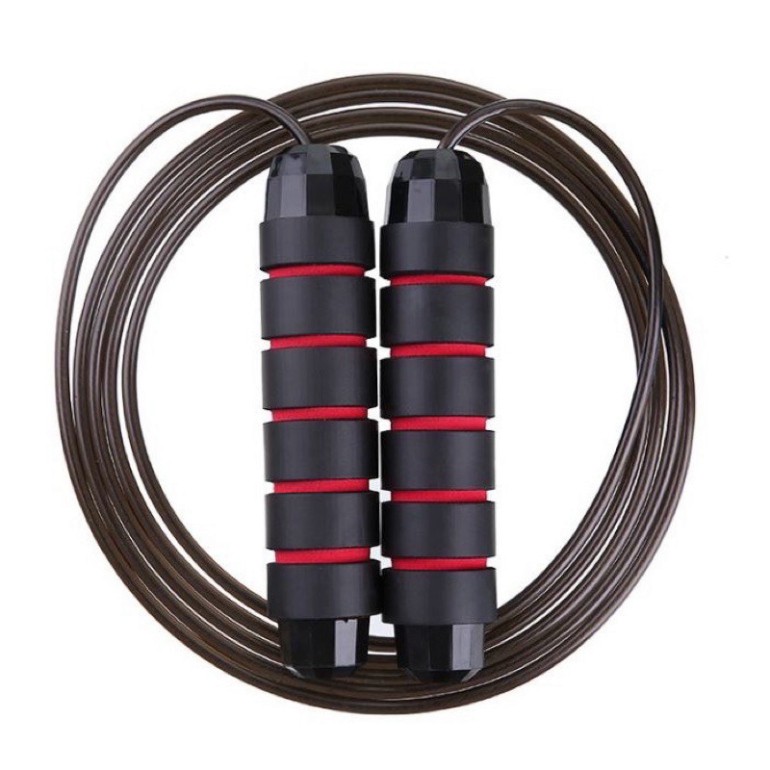 Steel CORE Fitness Jumping Rope - Beautiful Workout (80g Weights ...