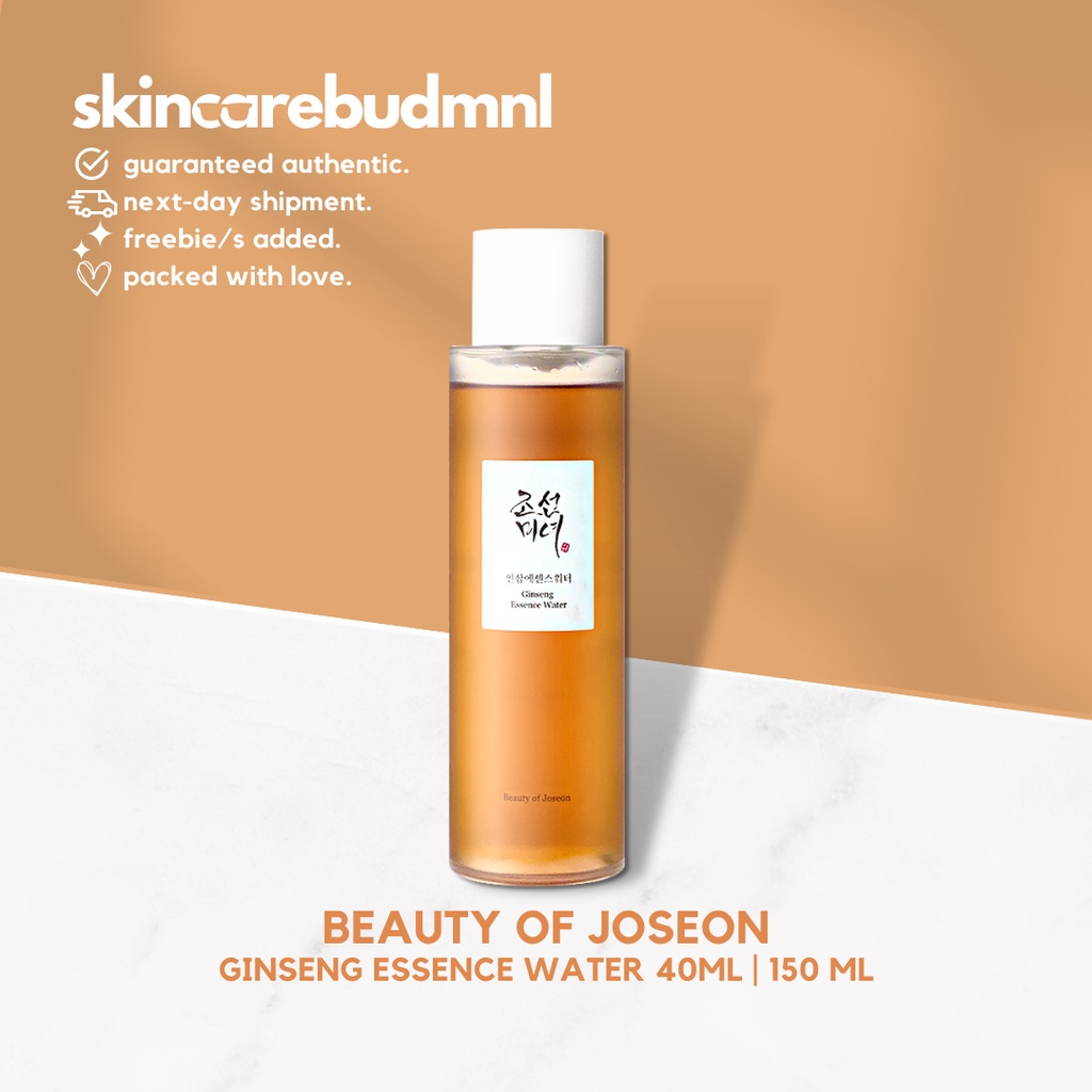 Beauty of Joseon Ginseng Essence Water 150 ml | 40 ml from ...