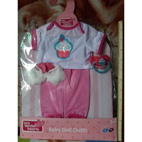 Baby tender deals hearts doll