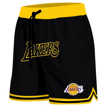 NBA Lakers black shorts QUALITY SHORT Shopee Philippines