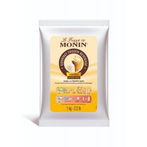 Monin Vanilla Frappe Powder 1KG | Shopee Philippines