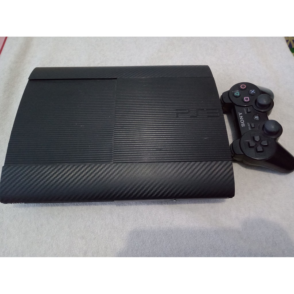 Ps3 super 2024 slim shopee