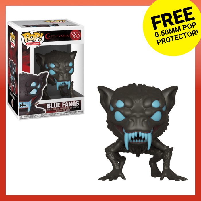 Castlevania sale pop vinyl