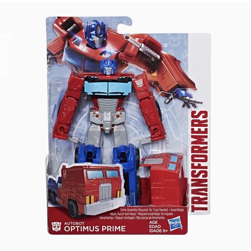 Transformers Authentics OPTIMUS PRIME P599 SALE Shopee Philippines