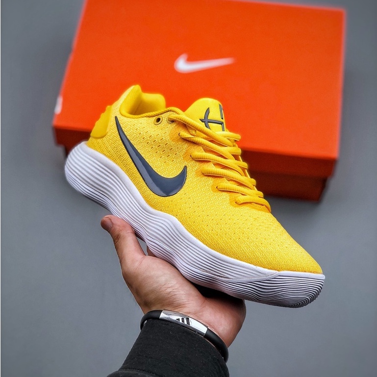 Nike hyperdunk 2017 outlet low yellow