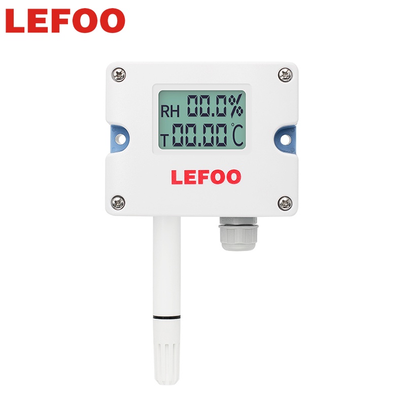 LEFOO Humidity Transducer Industrial Design Temperature and Humidity