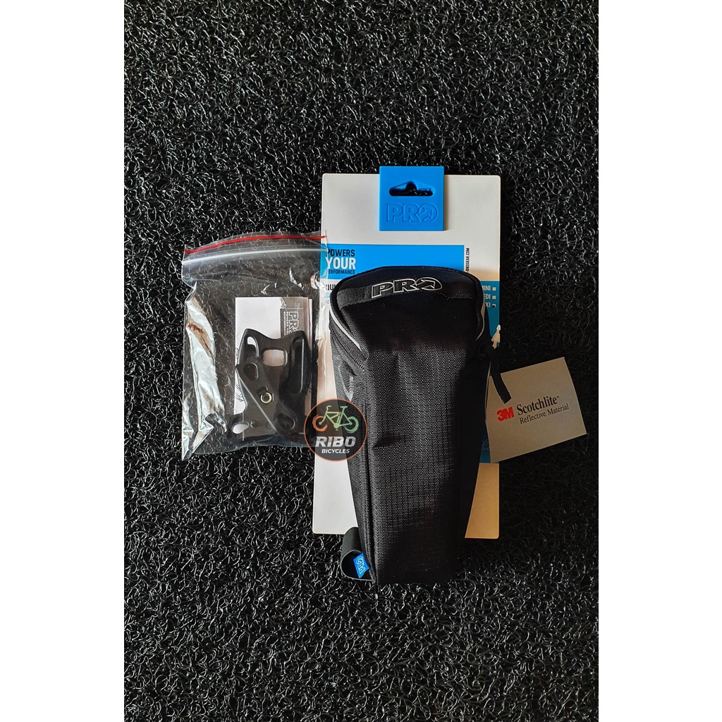 Shimano PRO Bike Bicycle Saddle Bag QR or Strap Maxi Medi Mini MTB RB Mountain Bike Road Bike Shopee Philippines