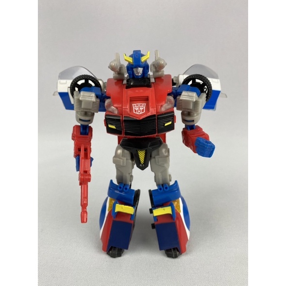 Transformers Generations Smokescreen Deluxe Loose Complete | Shopee ...