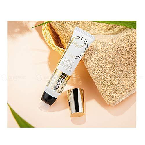 MAPUTI Organic Fragrance Bust Lifting Cream60g (Breast Cream) Shopee