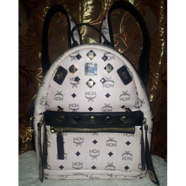 Mcm backpack 2 in 1 new arrivals