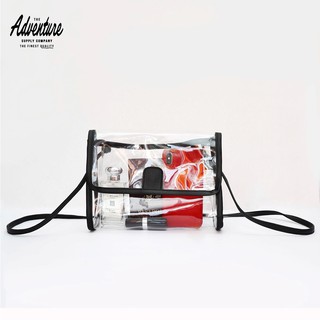 Transparent sling bag discount shopee