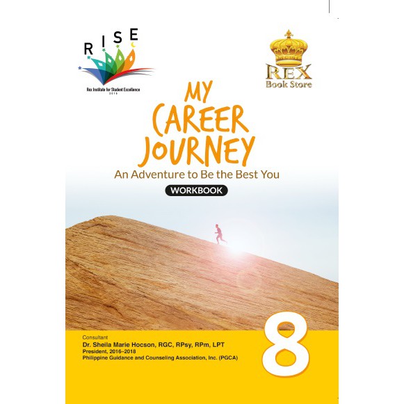 my career journey book