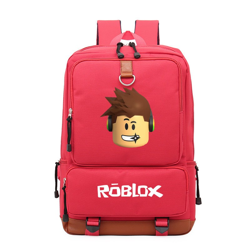 Roblox backpacks for school hot sale