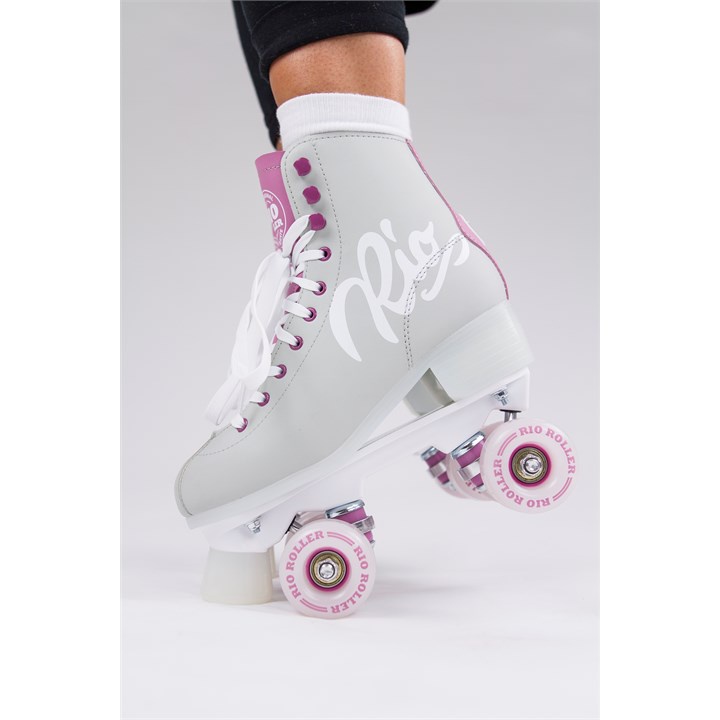 Rio Roller Script フィギュアスケート 21.5cm（Rio Roller Script 