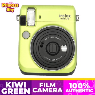 Fujifilm Instax Mini 70 Film Camera with Instax Film Bundle
