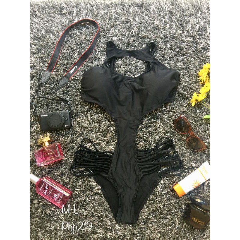 WENDY one piece swimsuit Shopee Philippines