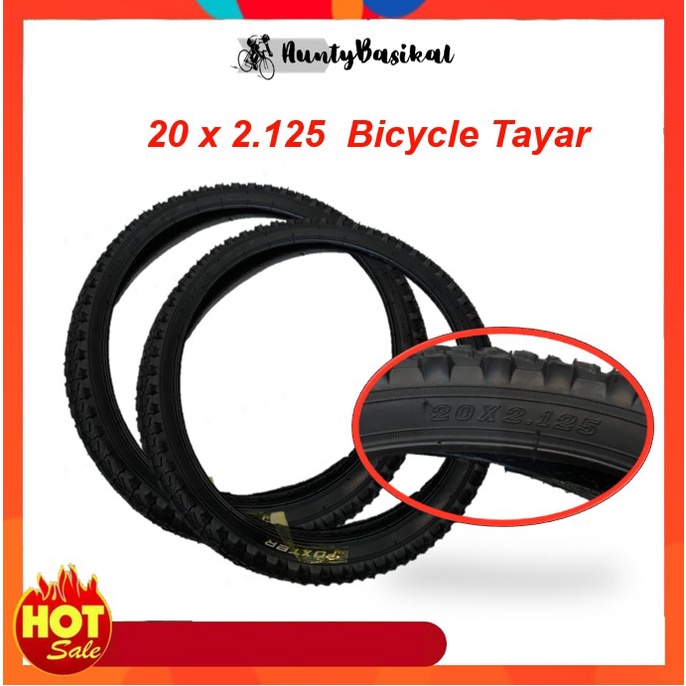 tayar mountain bike