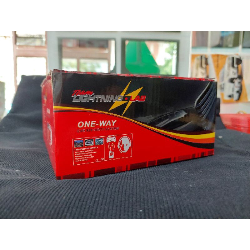 LIGHTNING LAB (CAR ALARM) Shopee Philippines
