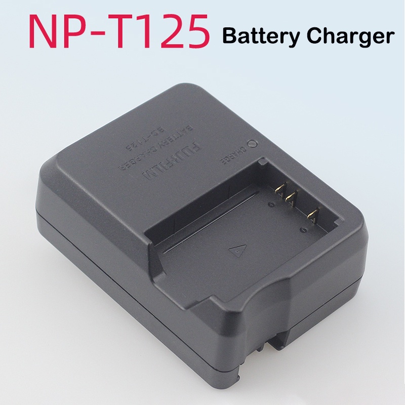 NP-T125 NP T125 Rechargeable Li-ion Battery for Fujifilm Fuji GFX50R GFX50S NPT1