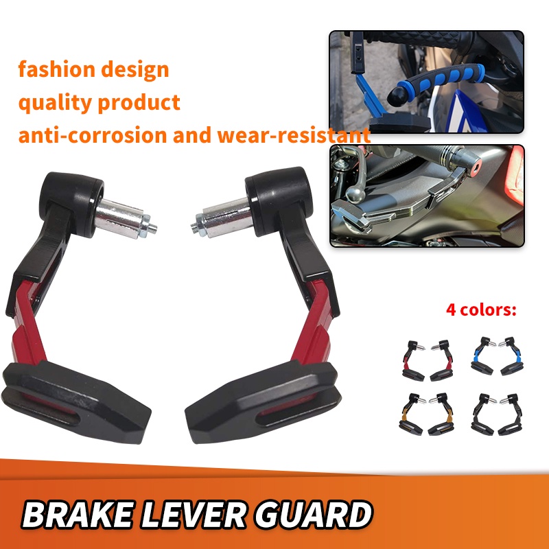 Motorcycle Brake Lever Guard Handle Grip Lever Guard Full Alloy