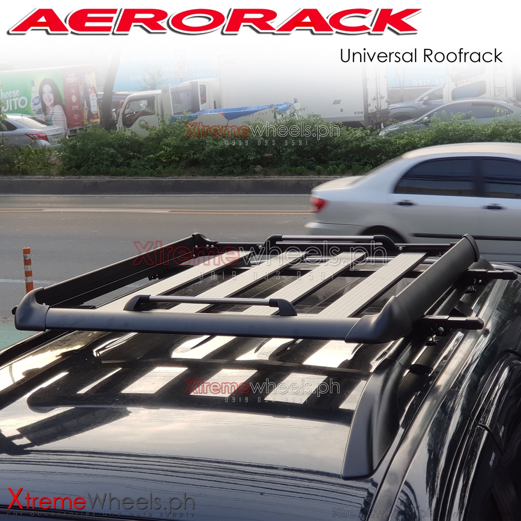 Roof rack mobilio hotsell
