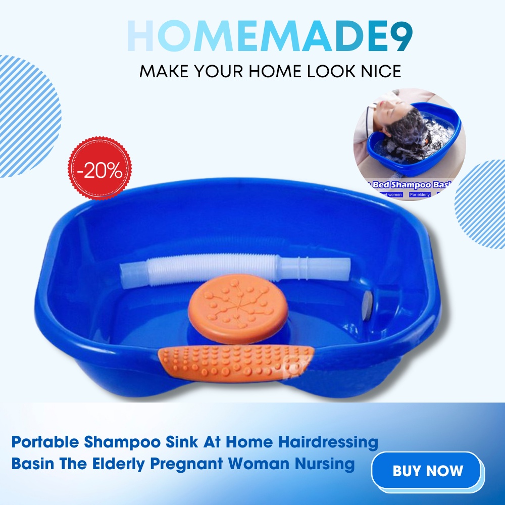 lice remover shampoo Portable Shampoo Sink At Home Hairdressing Basin