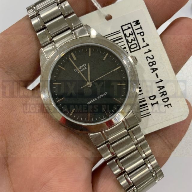 Casio mtp outlet 1128a